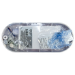 Банник LT-LBWP-05-IP65-8W-6500К LED овал с датчиком движения - Светильники - Для ЖКХ - . Магазин оборудования для автономного и резервного электропитания Ekosolar.ru в Находке