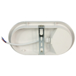 Банник LT-LBWP-31-IP65-15W-4000K LED sauna овальный - Светильники - Для ЖКХ - . Магазин оборудования для автономного и резервного электропитания Ekosolar.ru в Находке