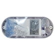 Банник LT-LBWP-03-IP65-12W-6500К LED овальный - Светильники - Для ЖКХ - . Магазин оборудования для автономного и резервного электропитания Ekosolar.ru в Находке