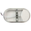 Банник LT-LBWP-31-IP65-15W-4000K LED sauna овальный - Светильники - Для ЖКХ - . Магазин оборудования для автономного и резервного электропитания Ekosolar.ru в Находке