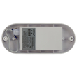Банник LT-LBWP-03-IP65-12W-6500К LED овальный - Светильники - Для ЖКХ - . Магазин оборудования для автономного и резервного электропитания Ekosolar.ru в Находке