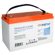 ИБП для котла Энергия Про 1700 + Аккумулятор Grid 100 Ah 12 v (1200Вт - 46мин) - ИБП и АКБ - ИБП для котлов - . Магазин оборудования для автономного и резервного электропитания Ekosolar.ru в Находке